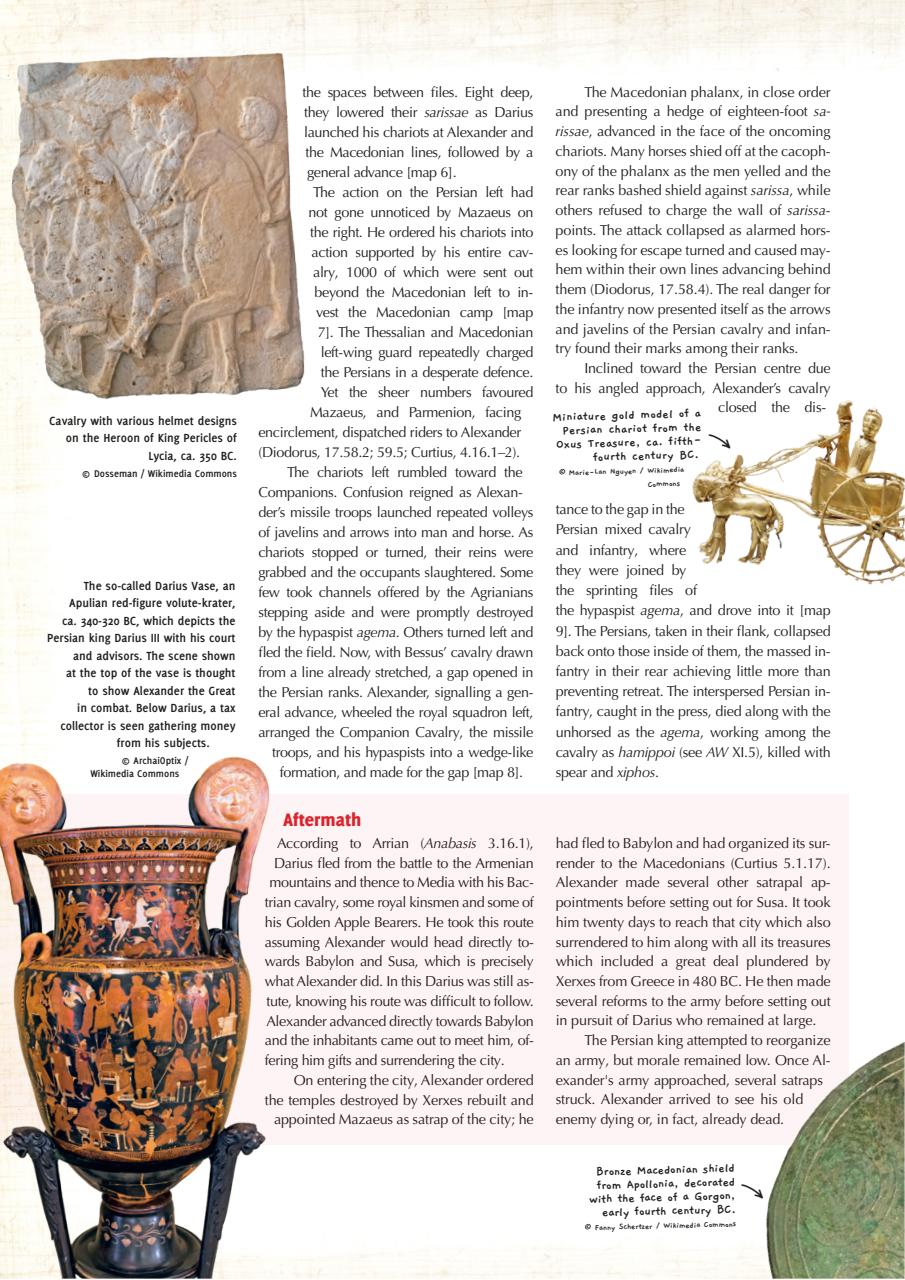Ancient Warfare Preview Pages