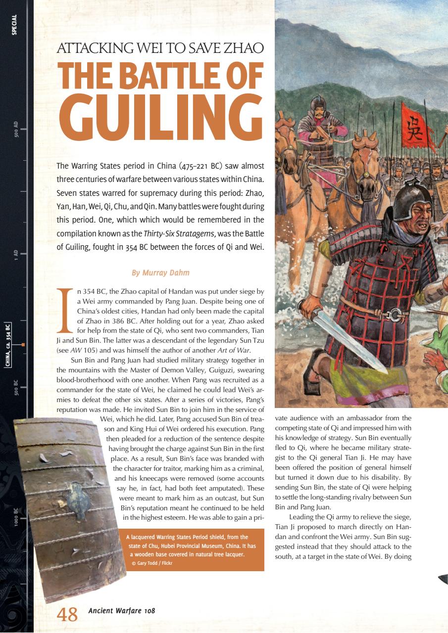 Ancient Warfare Preview Pages