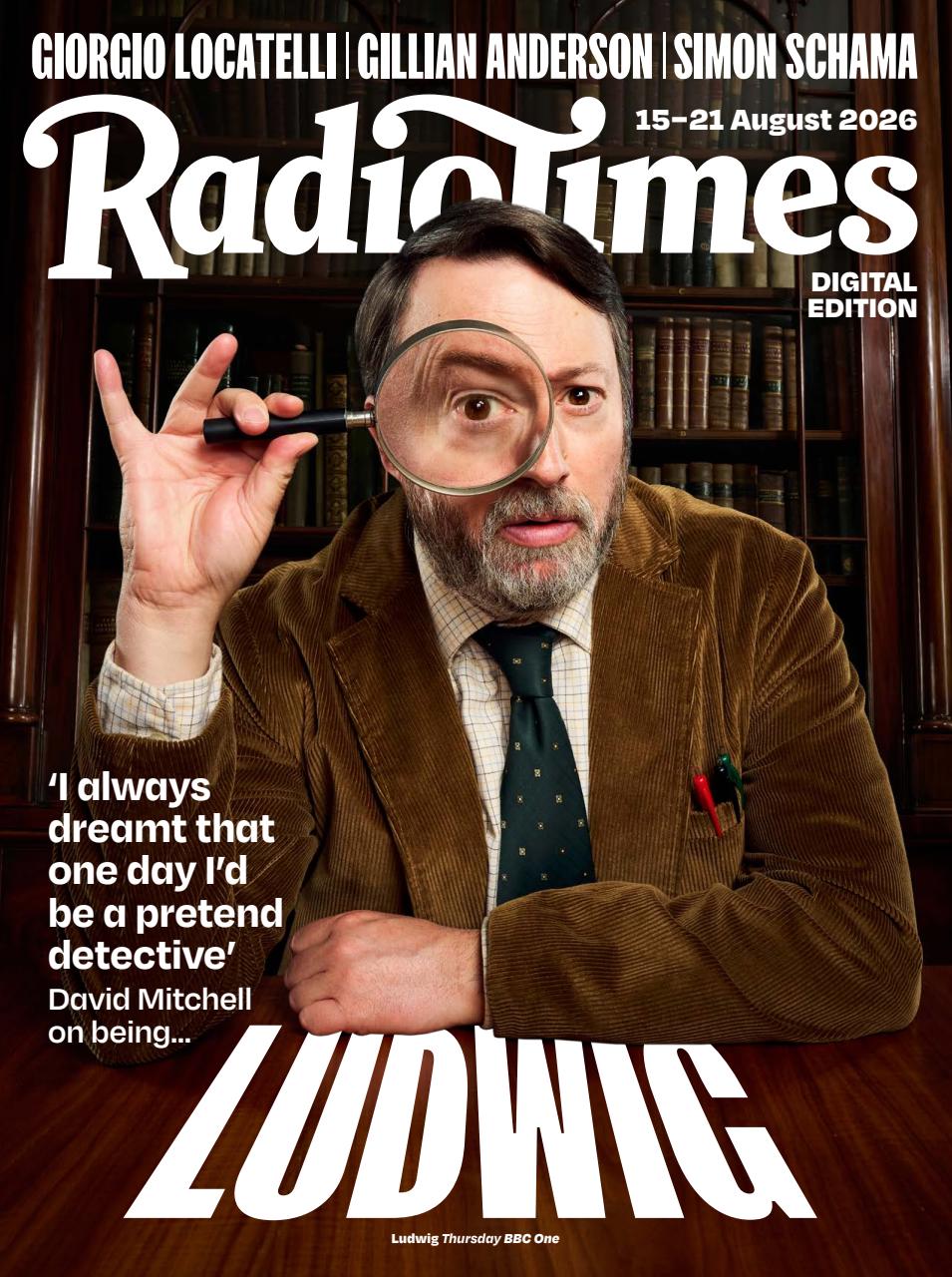 Radio Times Preview Pages