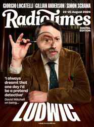 Radio Times Complete Your Collection Cover 1