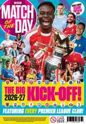 Match of the Day Complete Your Collection Cover 1
