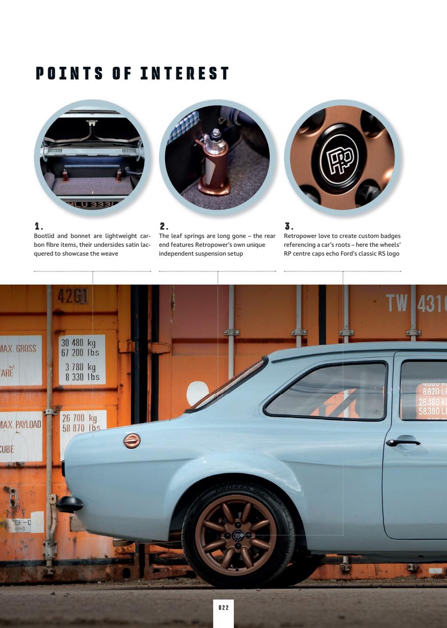 Copacetic Preview Pages