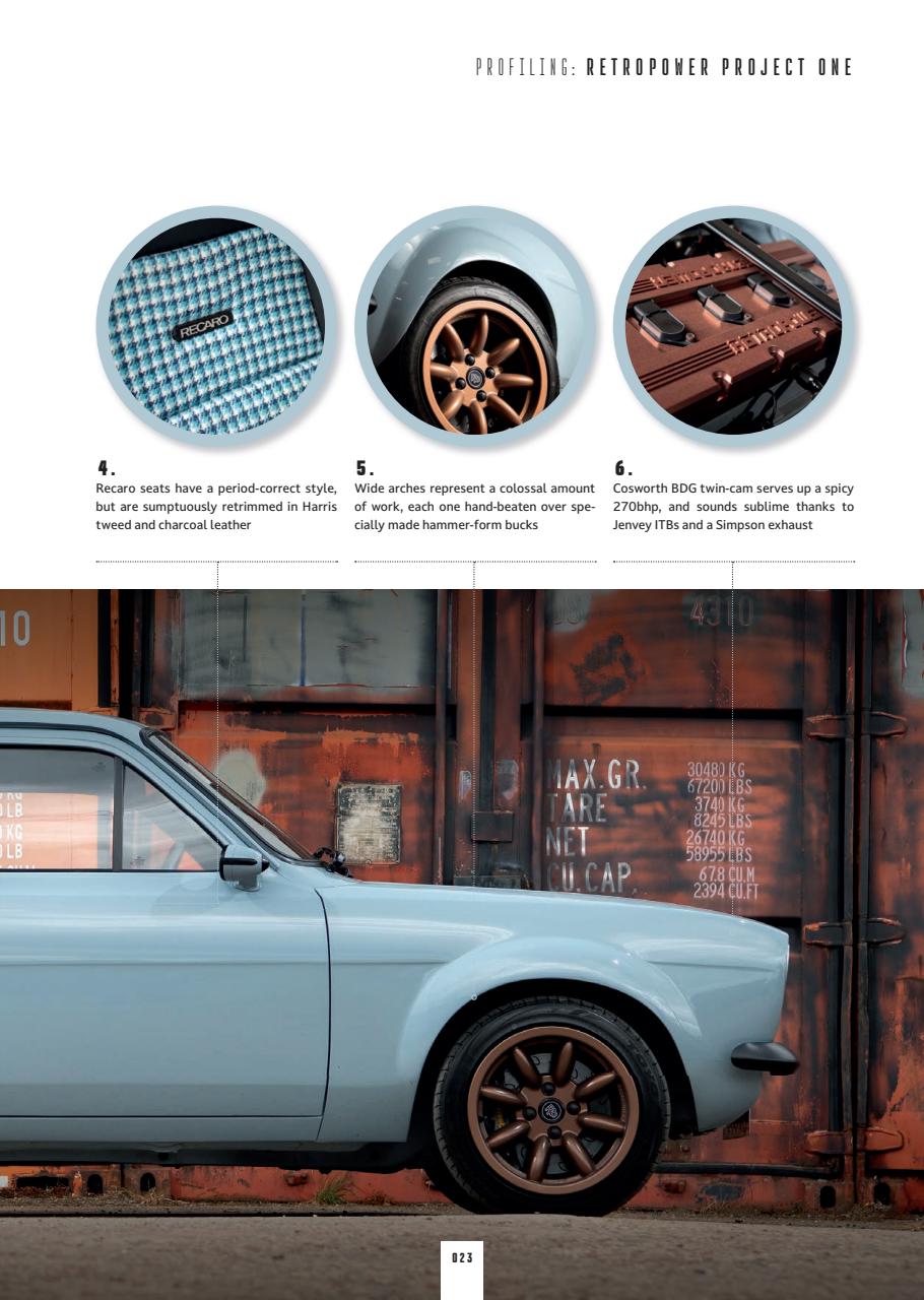 Copacetic Preview Pages