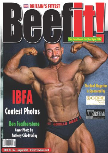 UK Beef Magazine issue 