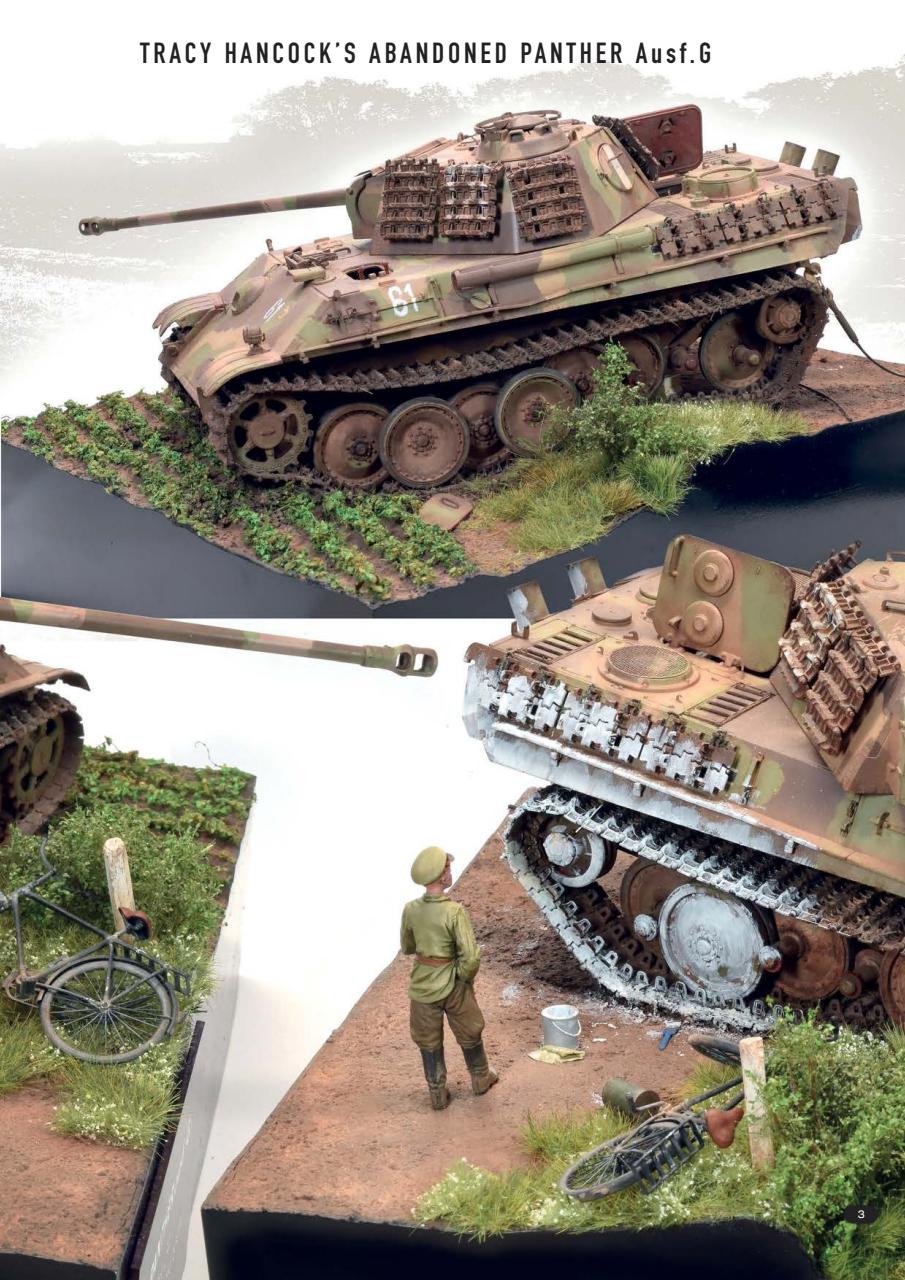Meng AFV Modeller Preview Pages
