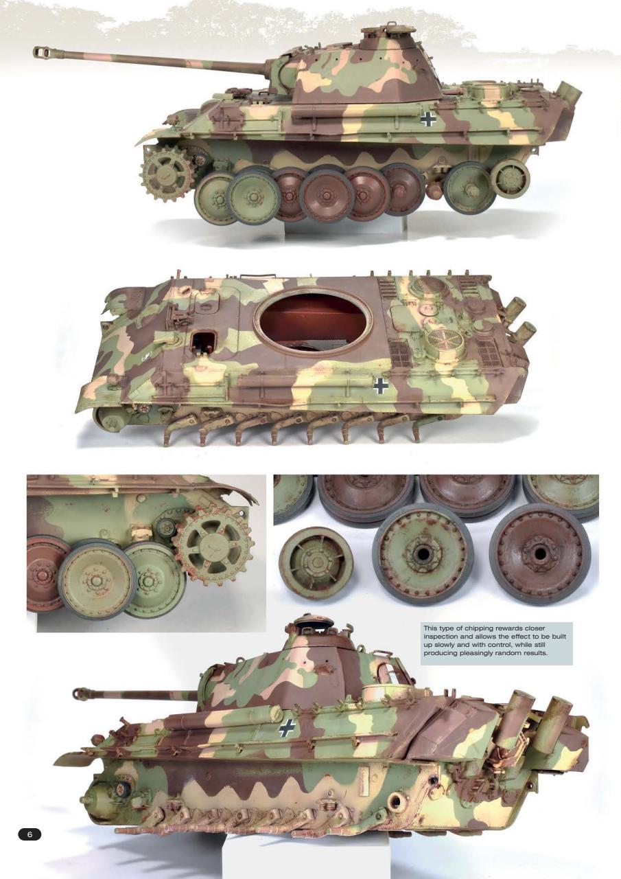 Meng AFV Modeller Preview Pages