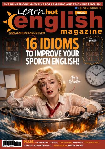 Learn Hot English issue 292