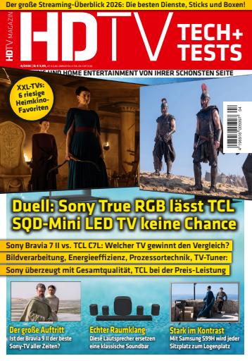 HDTV issue 