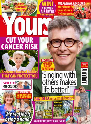 Yours issue 513