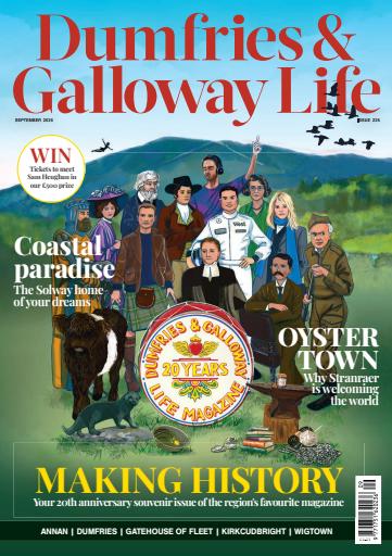 Dumfries & Galloway Life issue 