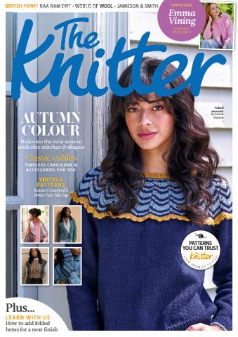 The Knitter issue 232