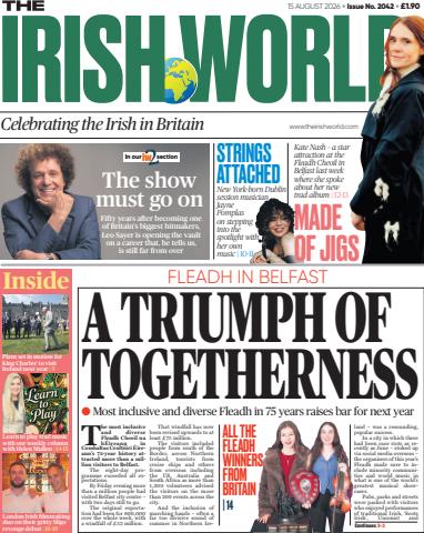 Irish World issue 2042