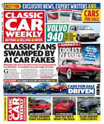 Classic Car Weekly Discounts