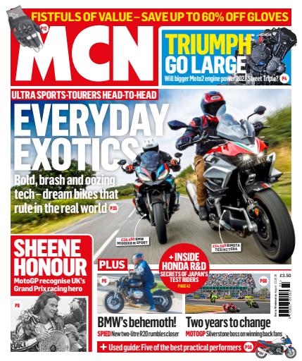 MCN issue 