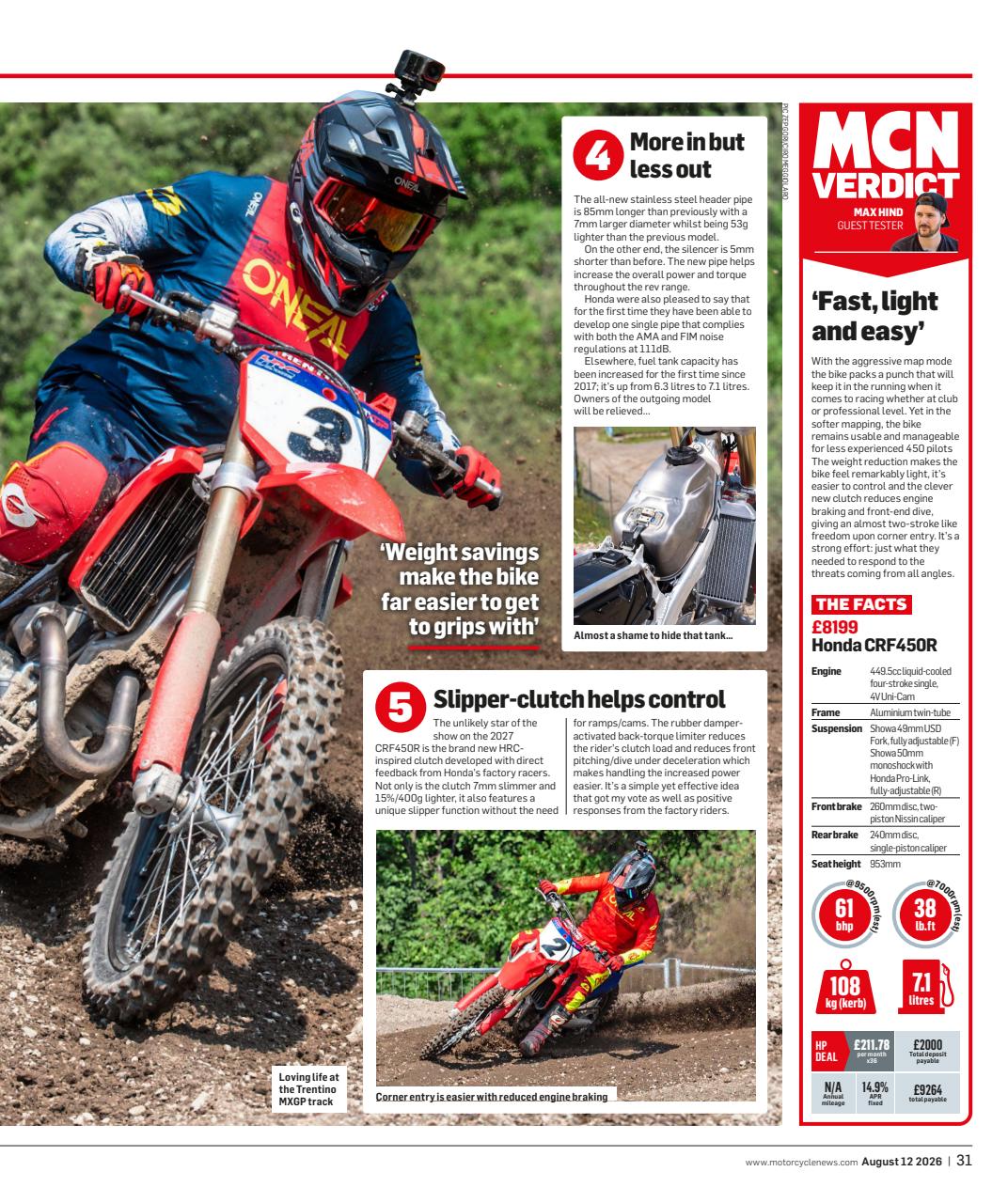 MCN Preview Pages
