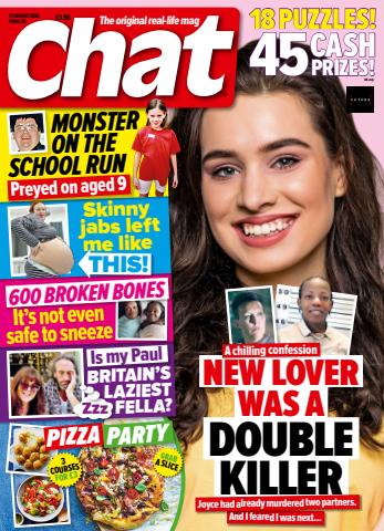 Chat issue 27 Aug 2026