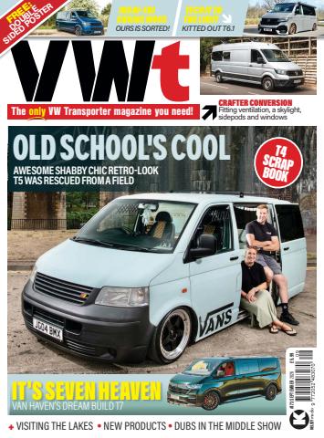 VWt Magazine issue Issue 173 - September 2026