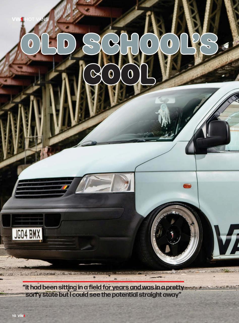 VWt Magazine Preview Pages