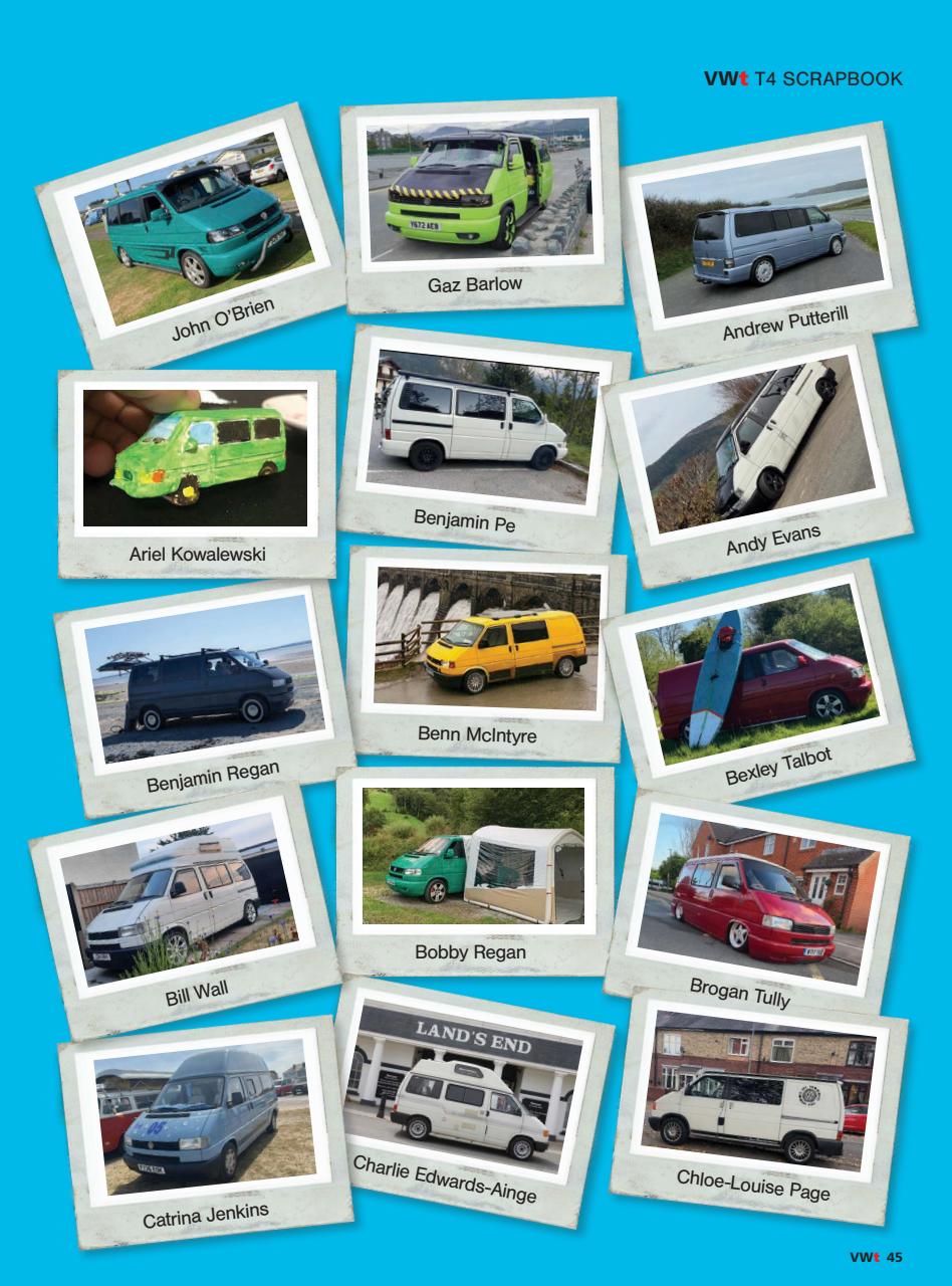 VWt Magazine Preview Pages