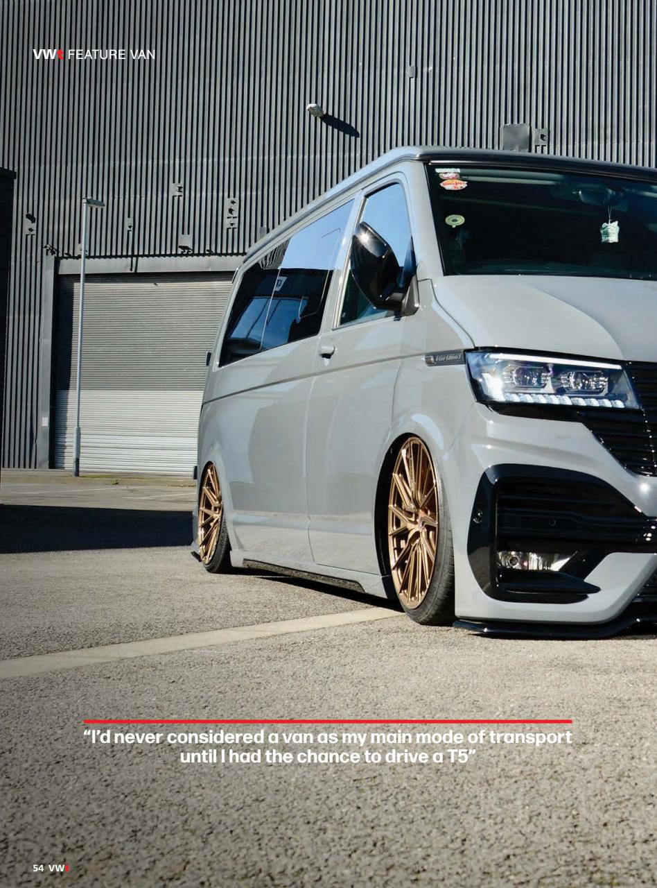 VWt Magazine Preview Pages