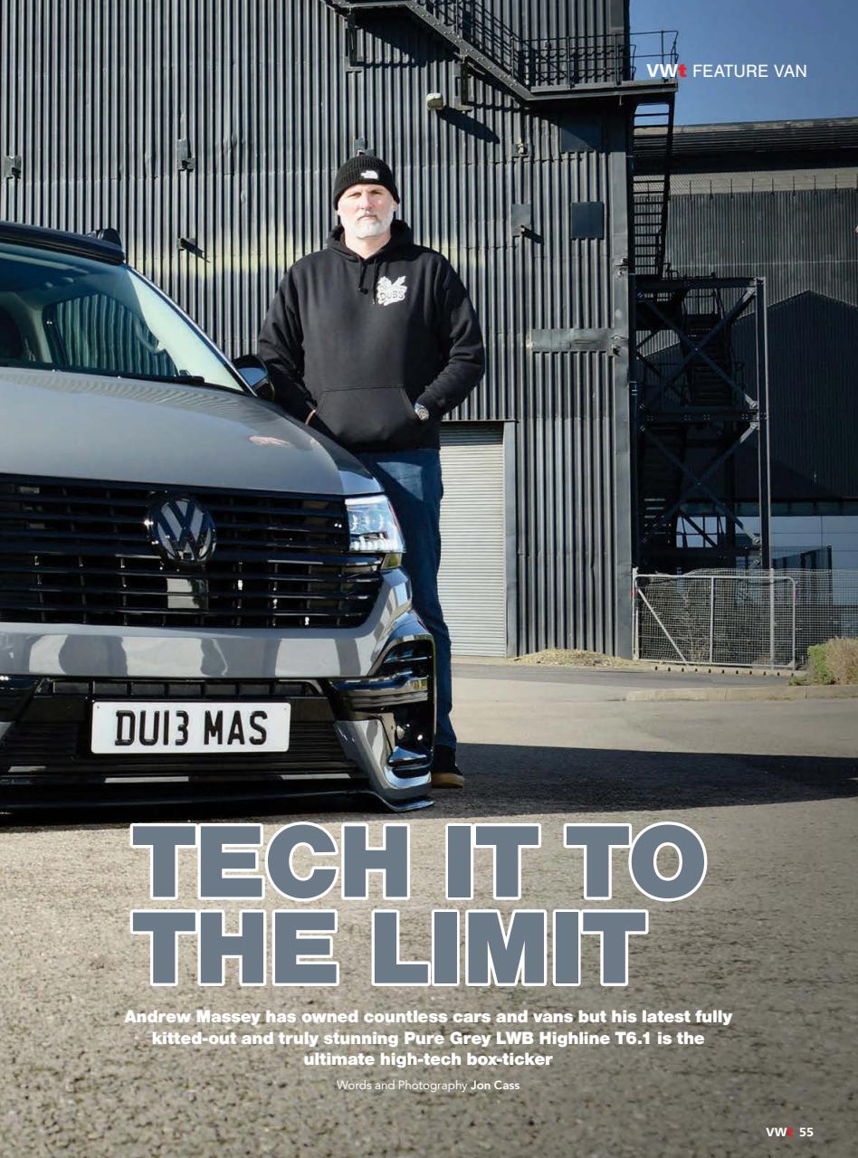 VWt Magazine Preview Pages