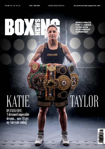 Boxing News issue 