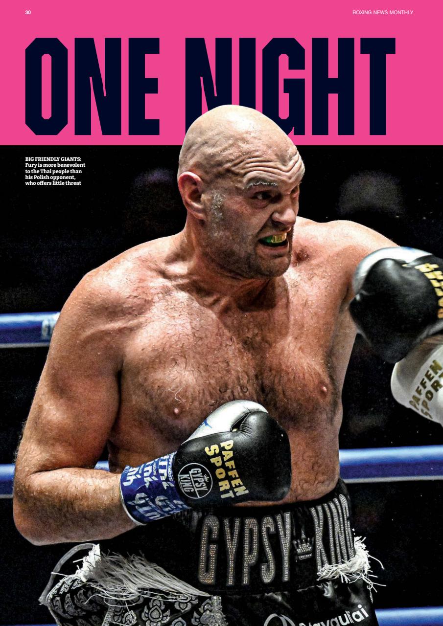 Boxing News Preview Pages