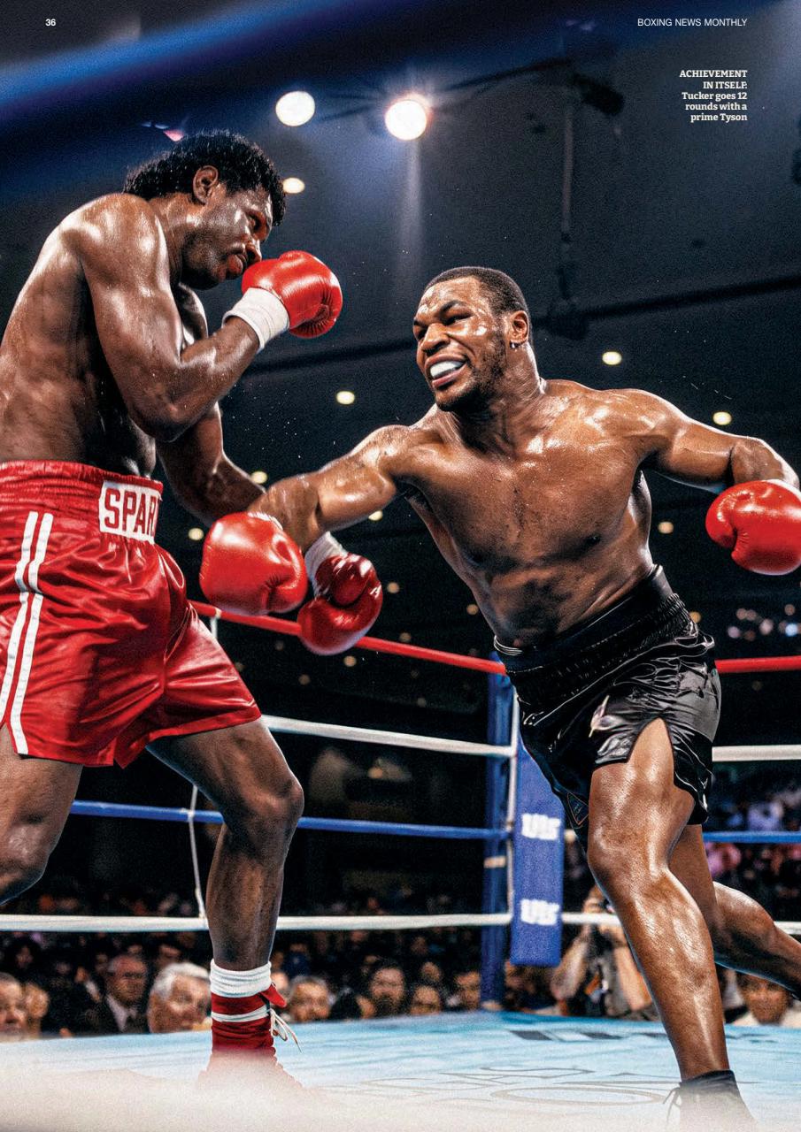 Boxing News Preview Pages