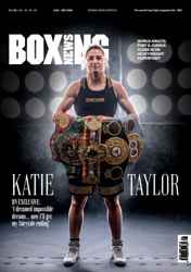 Boxing News Complete Your Collection Cover 1
