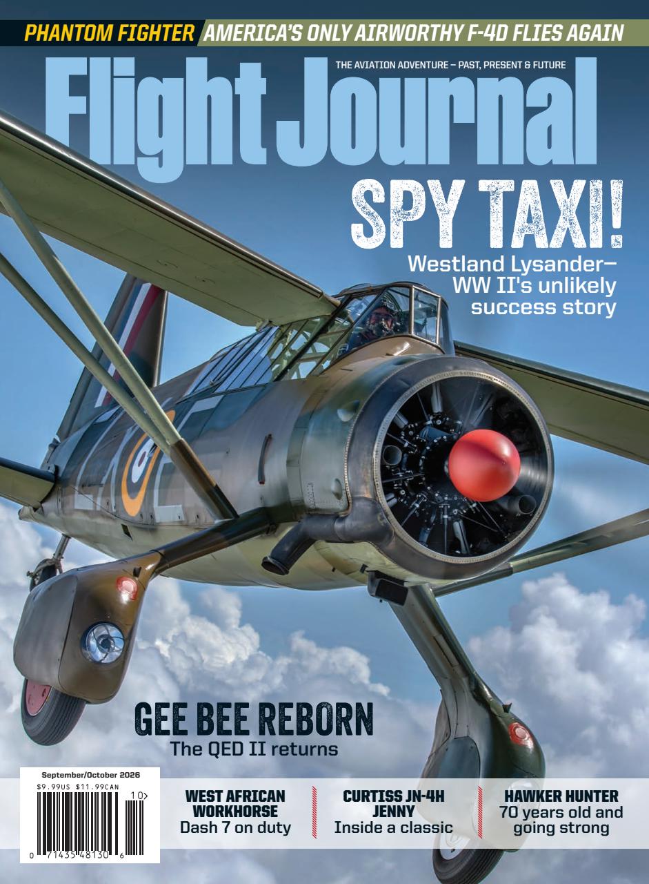 Flight Journal Preview Pages