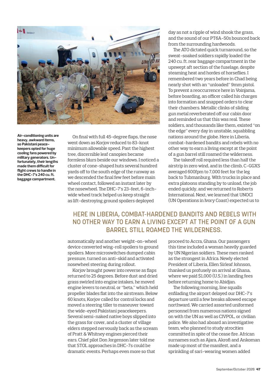 Flight Journal Preview Pages