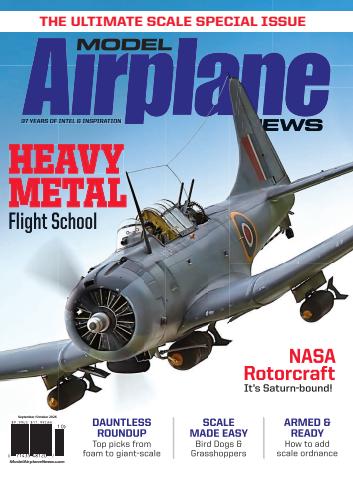 Model Airplane News issue Sep/ Oct 2026