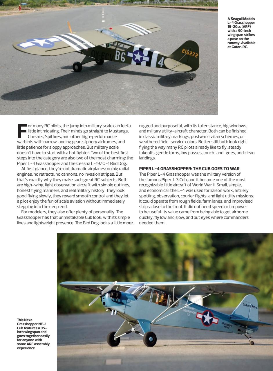Model Airplane News Preview Pages