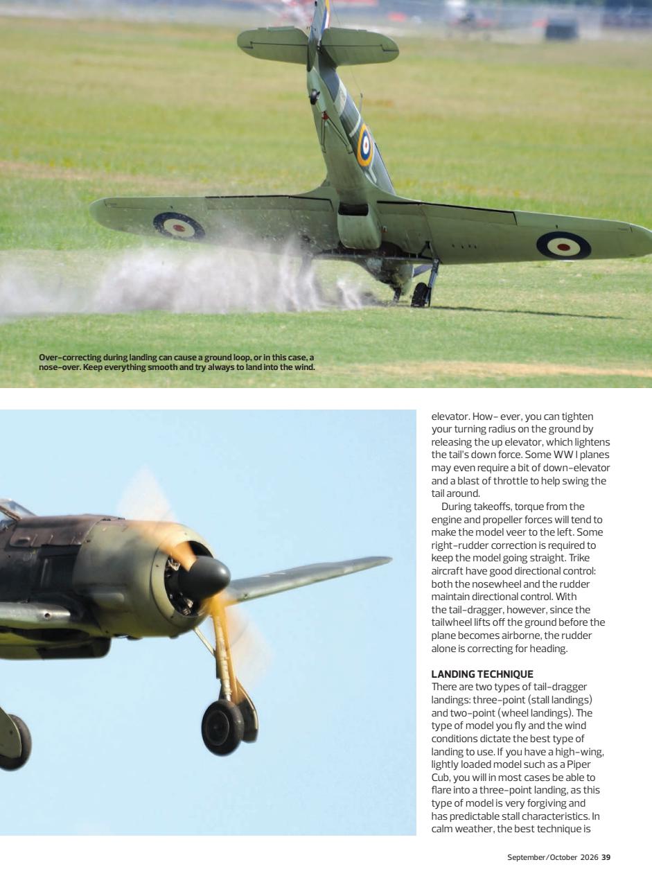 Model Airplane News Preview Pages