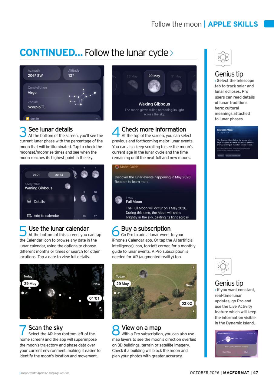 MacFormat Preview Pages