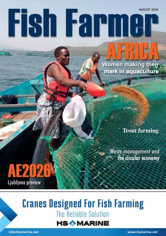 Fish Farmer Magazine issue Aug-26