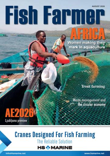 Fish Farmer Magazine issue 