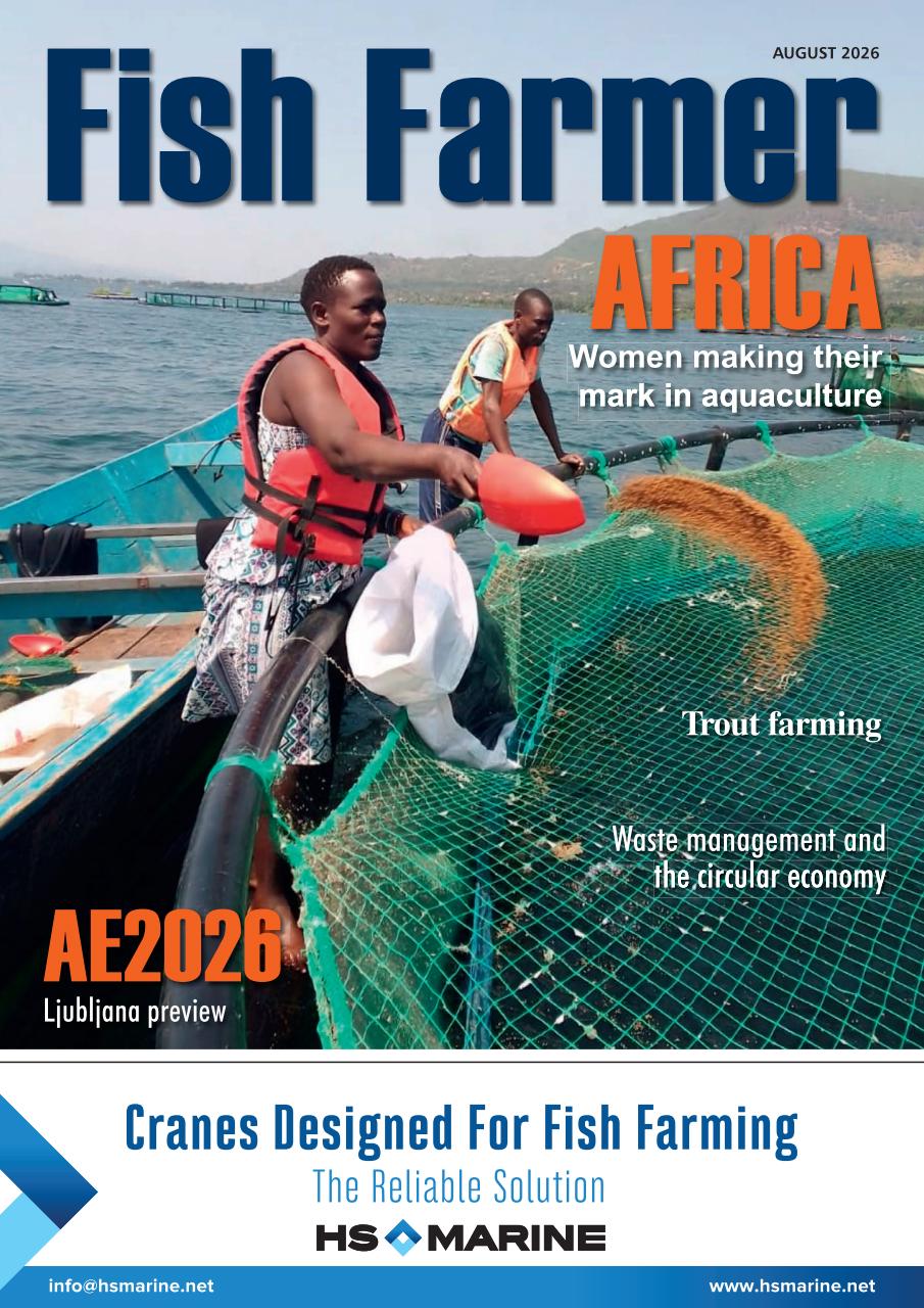 Fish Farmer Magazine Preview Pages