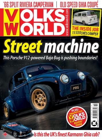 Volksworld issue October 2026