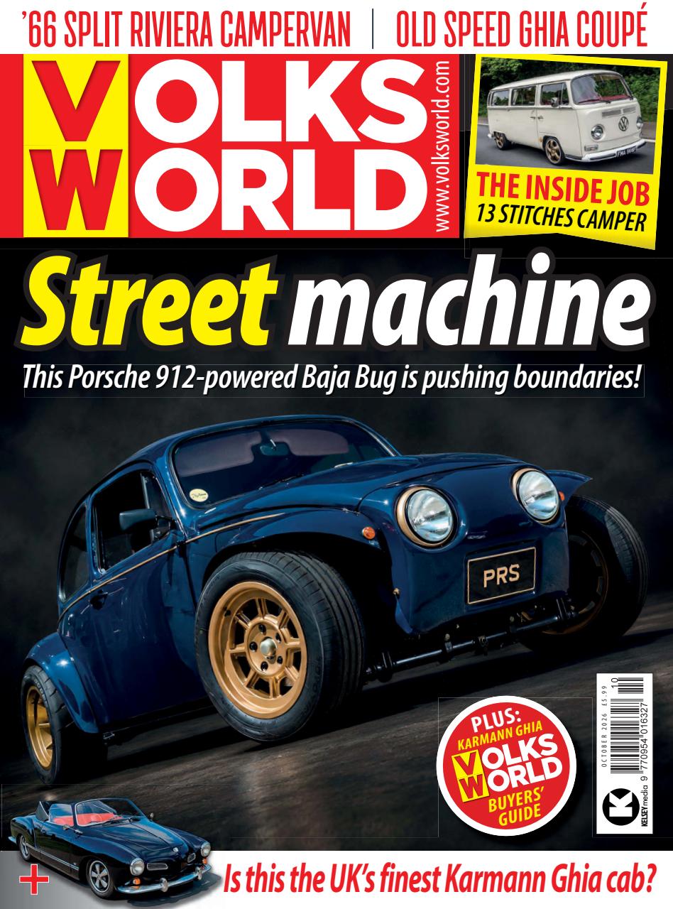 Volksworld Preview Pages