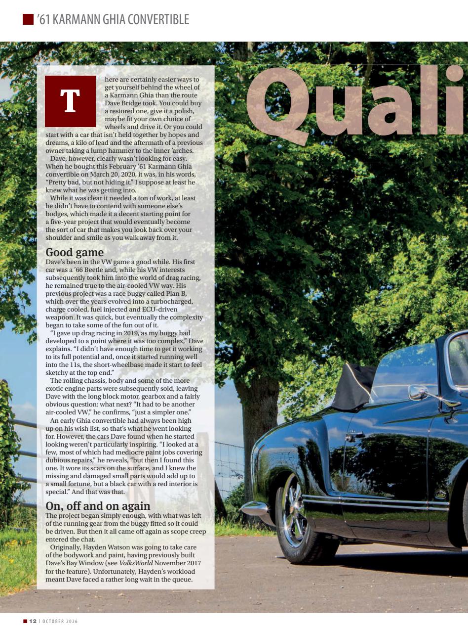Volksworld Preview Pages