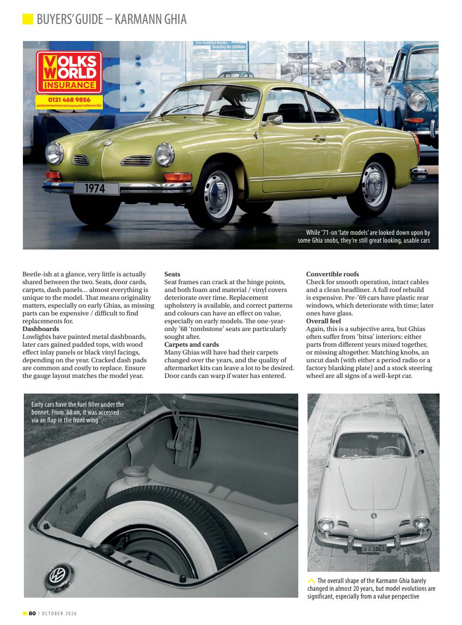 Volksworld Preview Pages