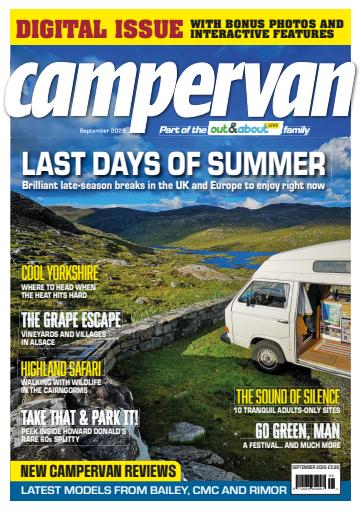 Campervan issue 