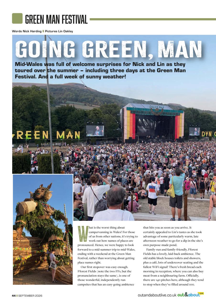 Campervan Preview Pages