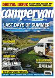 Campervan Complete Your Collection Cover 1