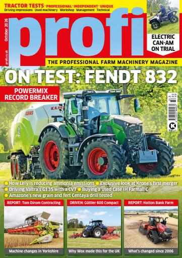 Profi International issue 