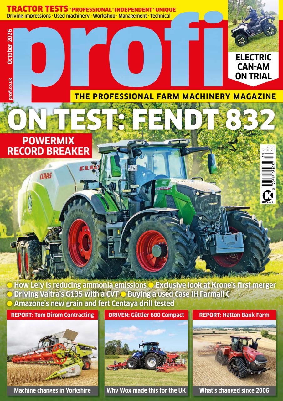 Profi International Preview Pages