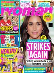 Woman Complete Your Collection Cover 1