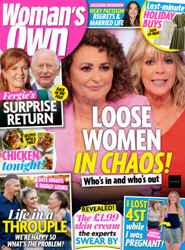 Woman's Own Complete Your Collection Cover 1