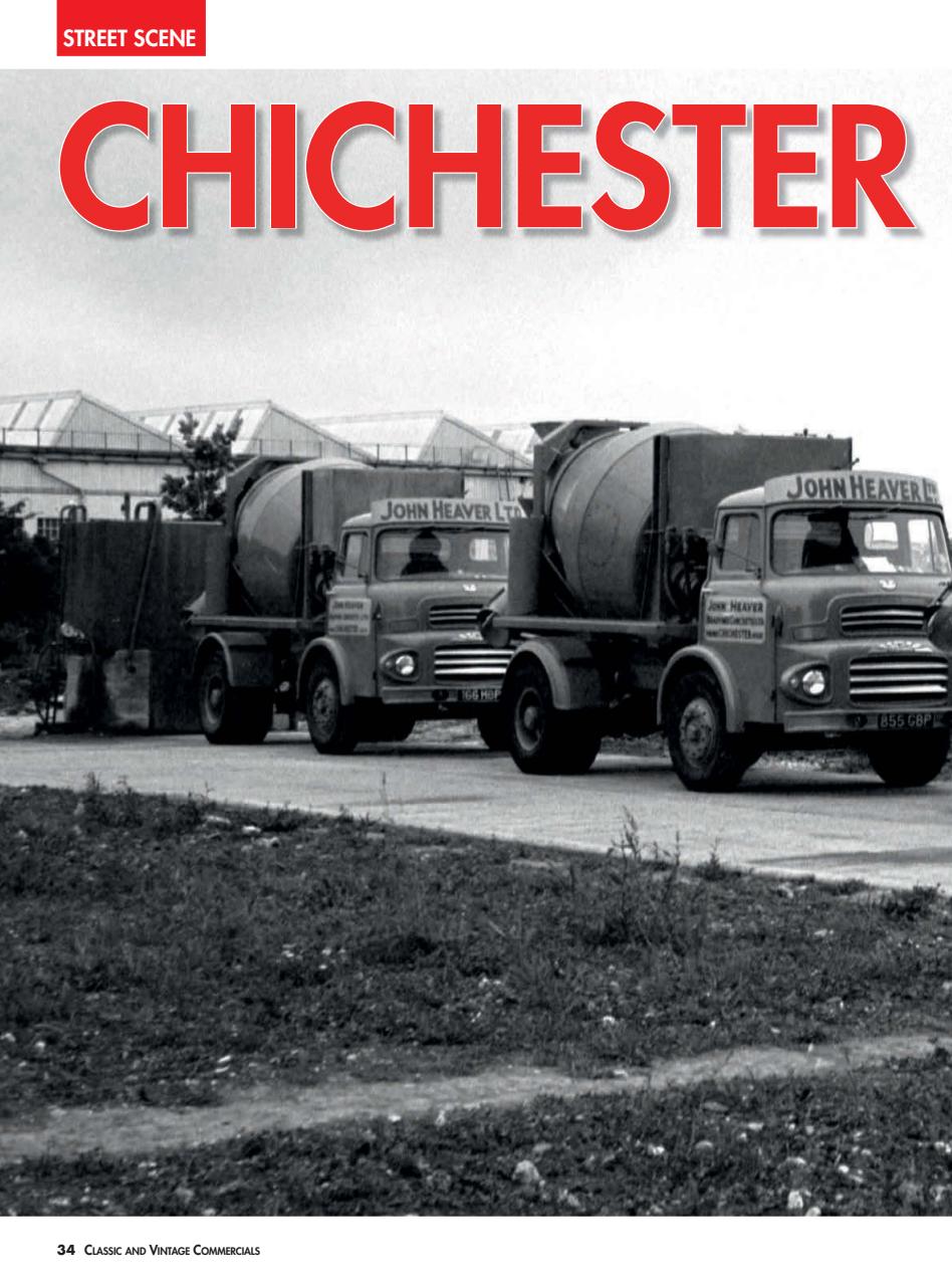 Classic & Vintage Commercials Preview Pages